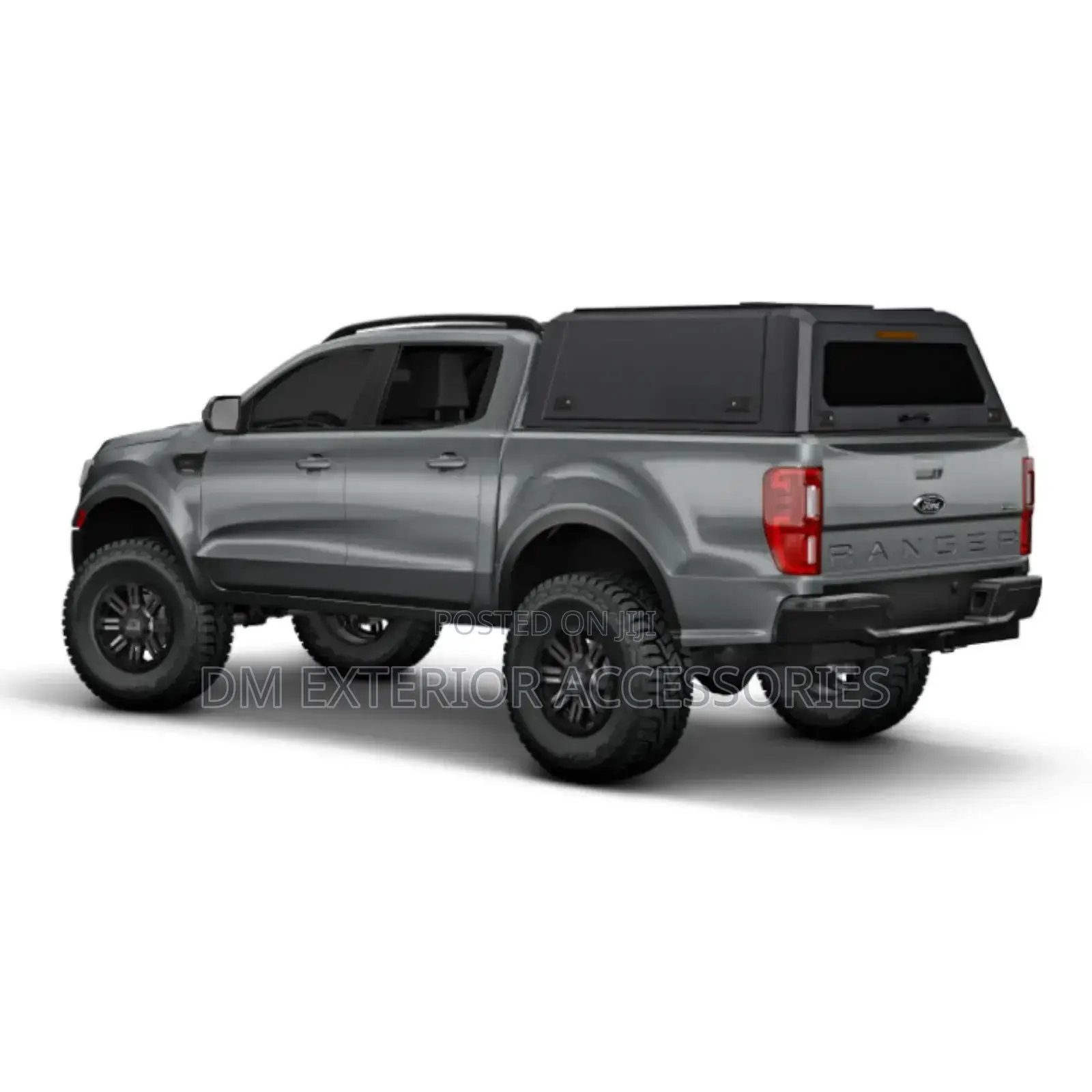 Ford Ranger Bed Cover Carryboy (Canopy)
