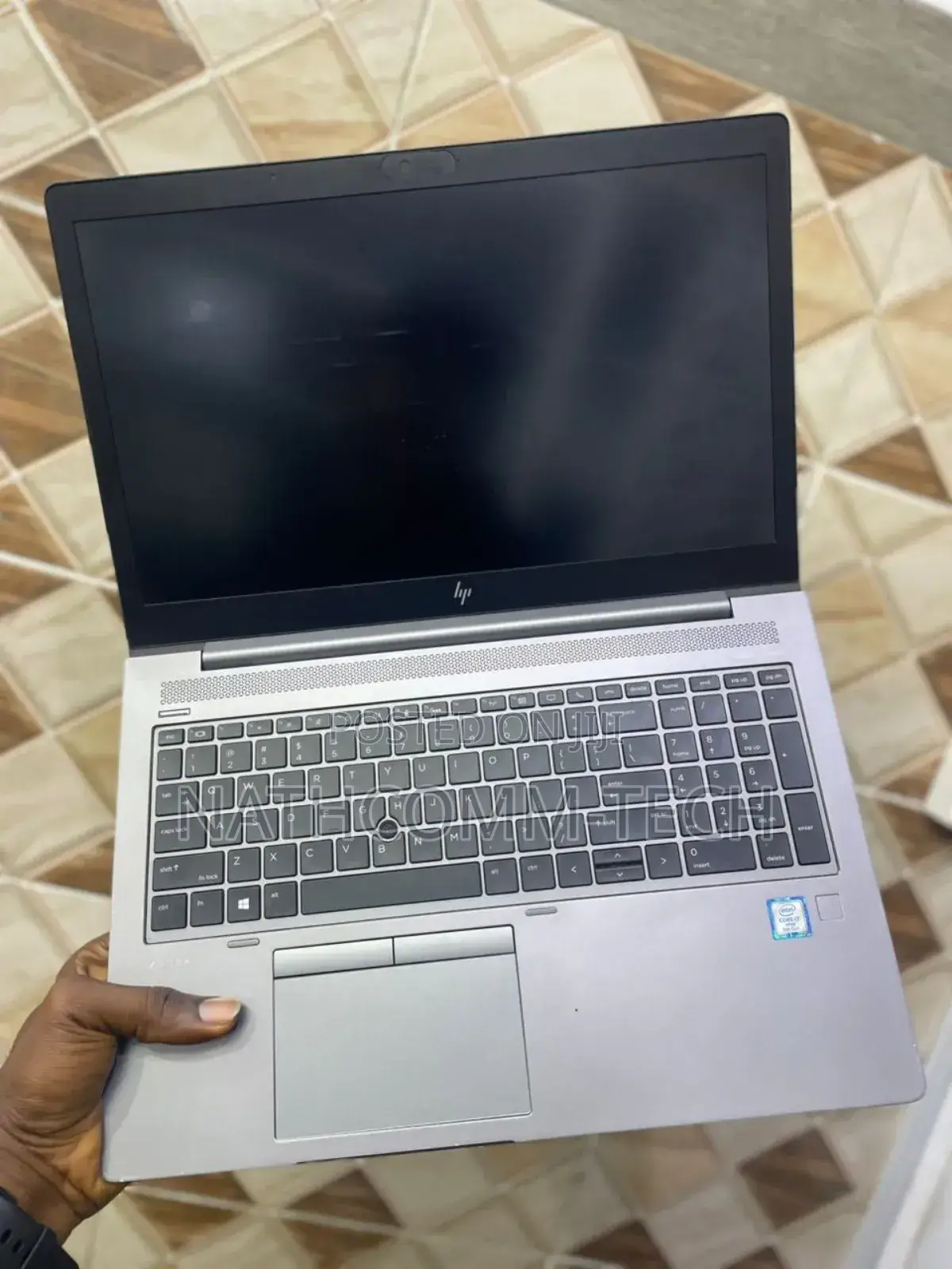 Laptop HP EliteBook 840 G6 16GB Intel Core I7 SSD 512GB