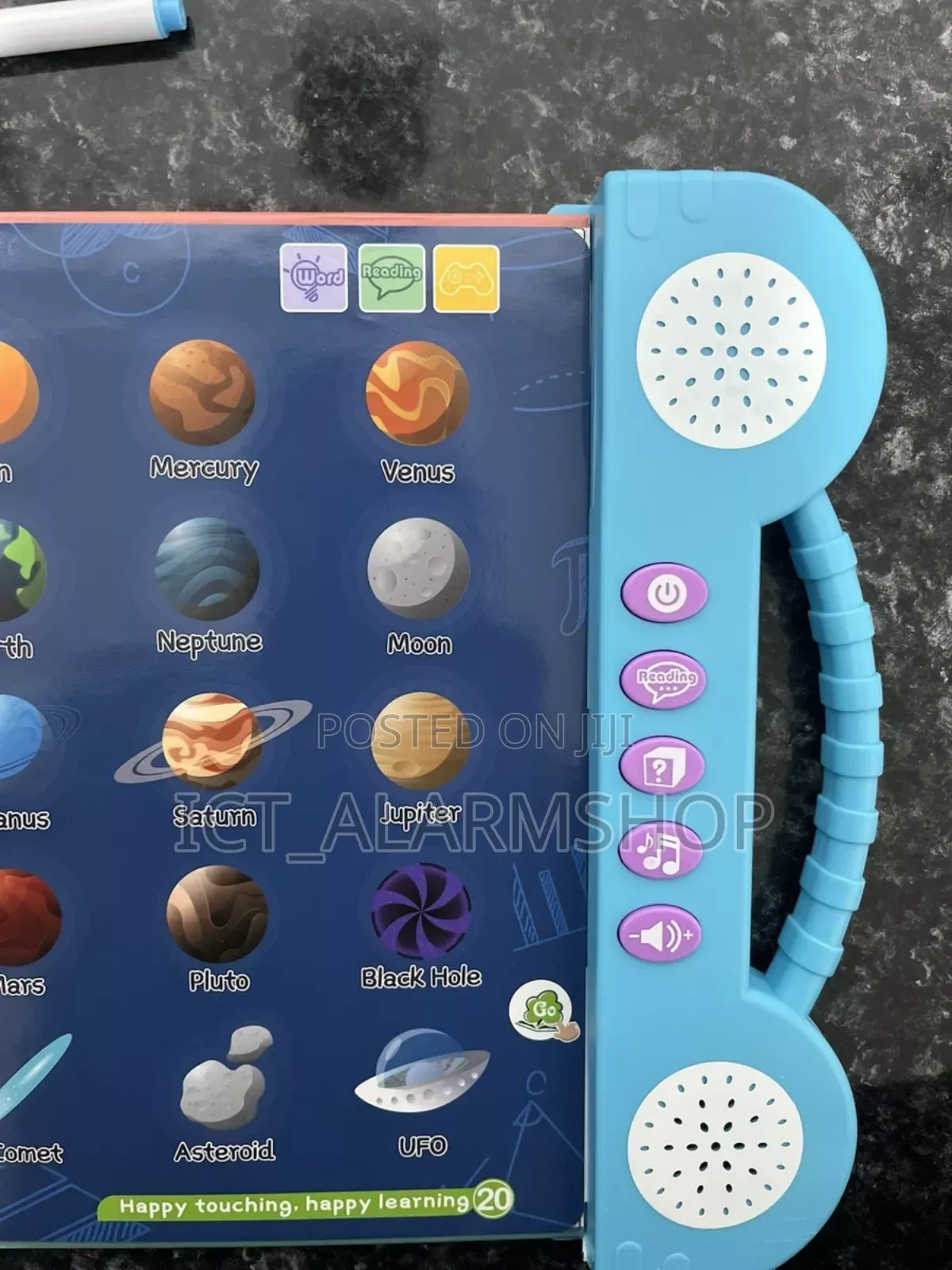 Smart Start Math" Learning Set