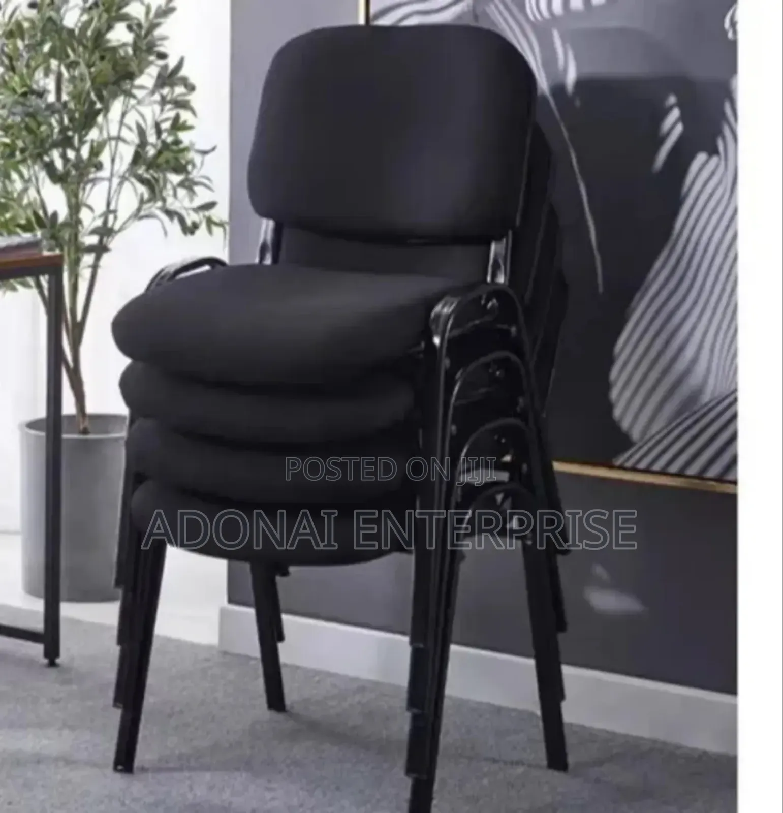Visitors Chair Auditorium Type