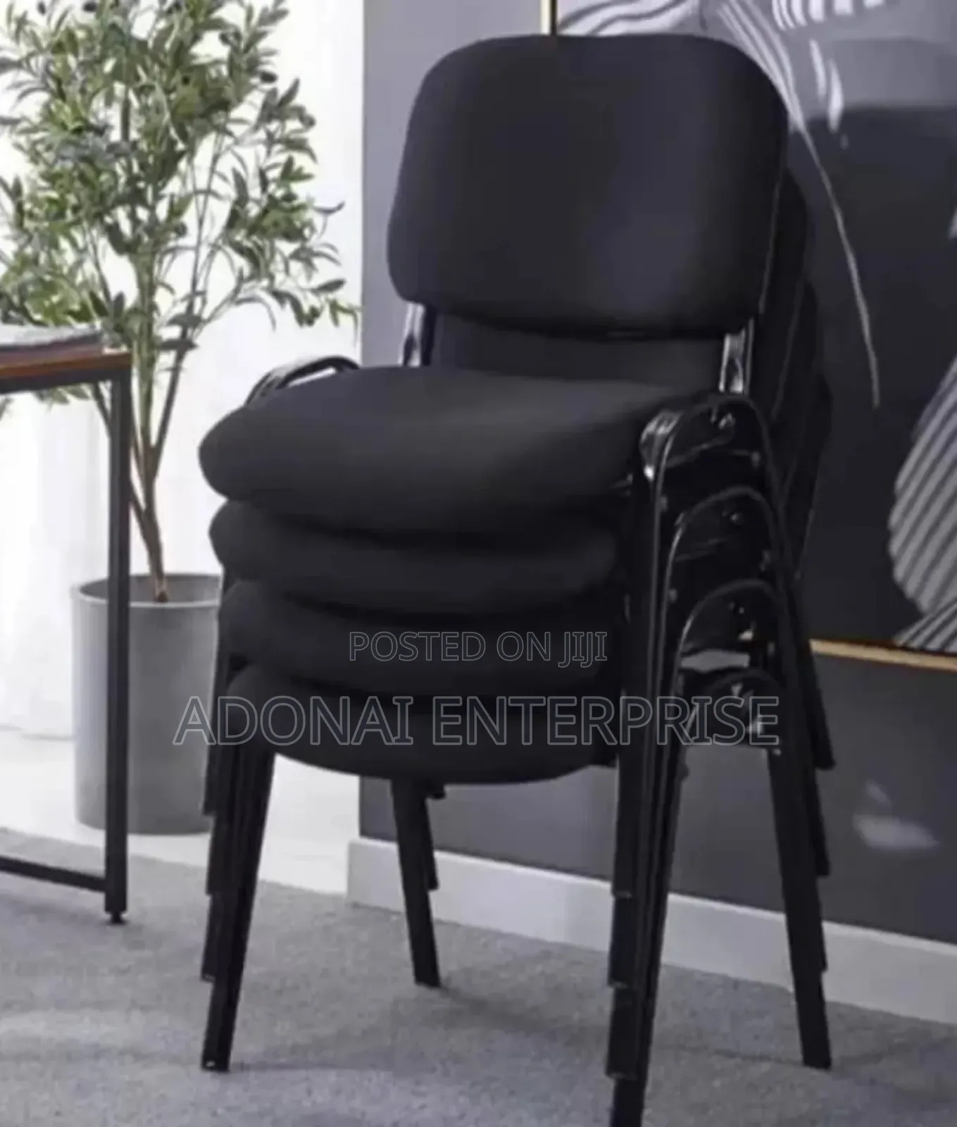 Visitors Chair Givyjin754c