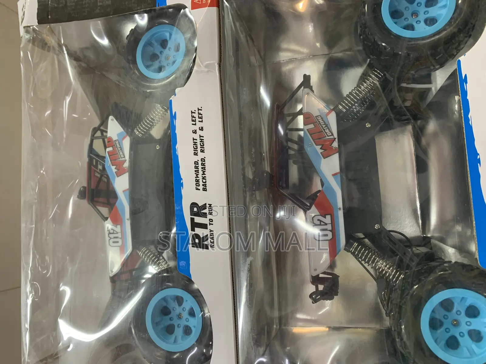 Remote Control Racing Car for Kids