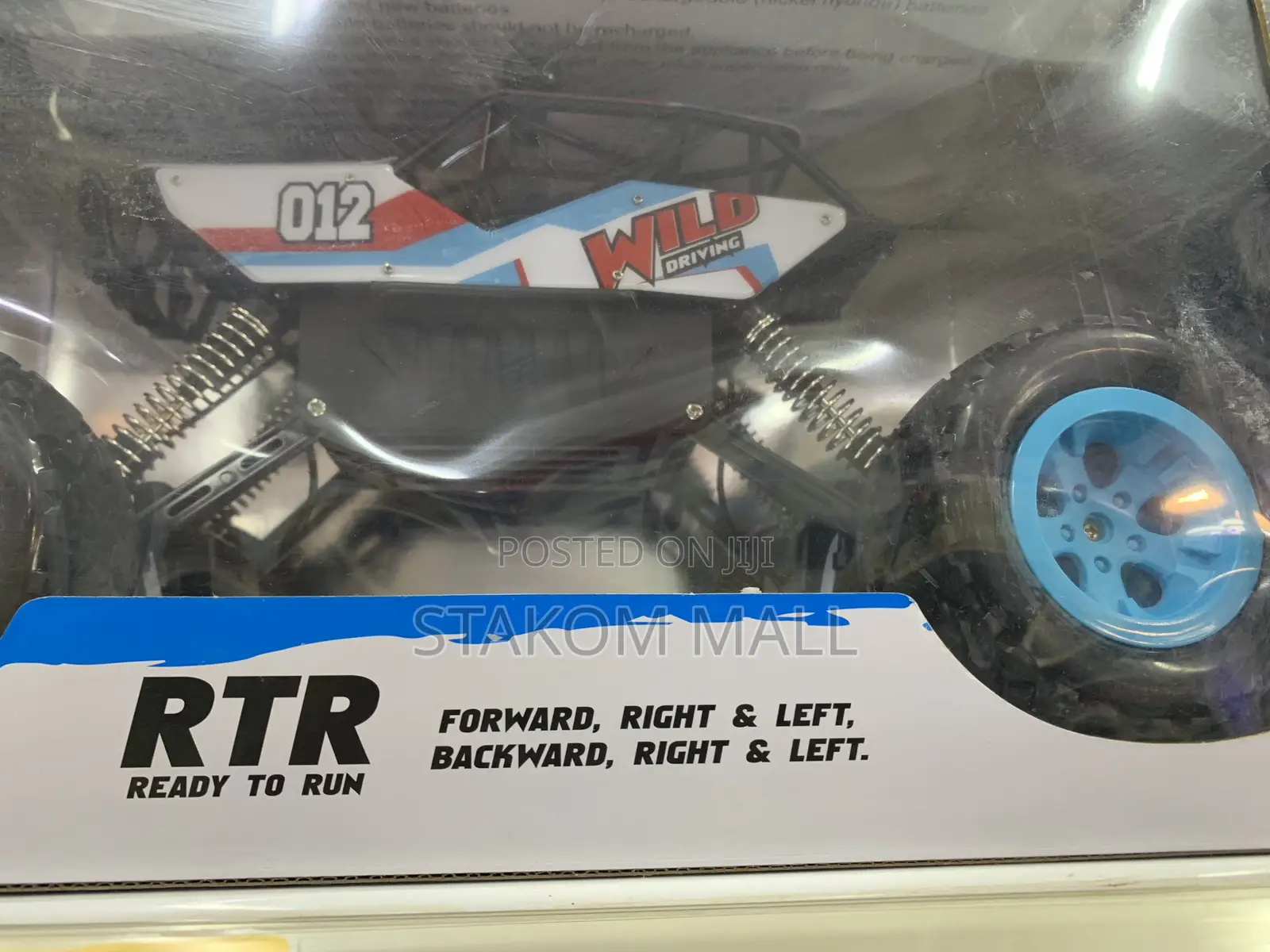 Remote Control Racing Car for Kids