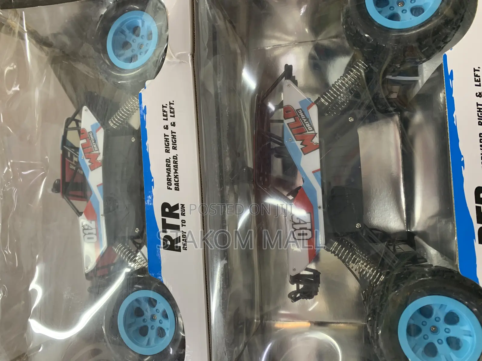 Remote Control Racing Car for Kids