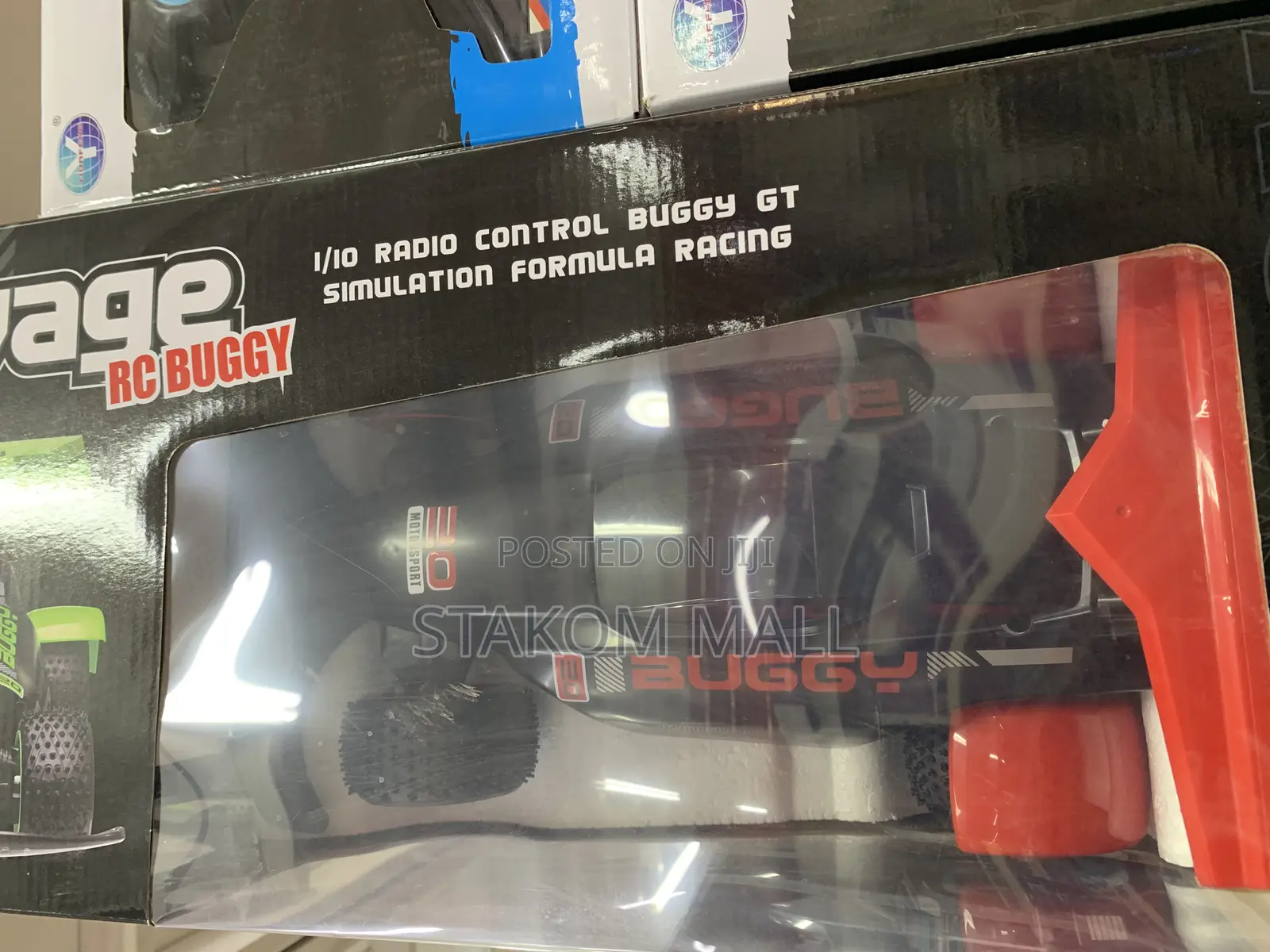 Remote Control Racing Car for Kids