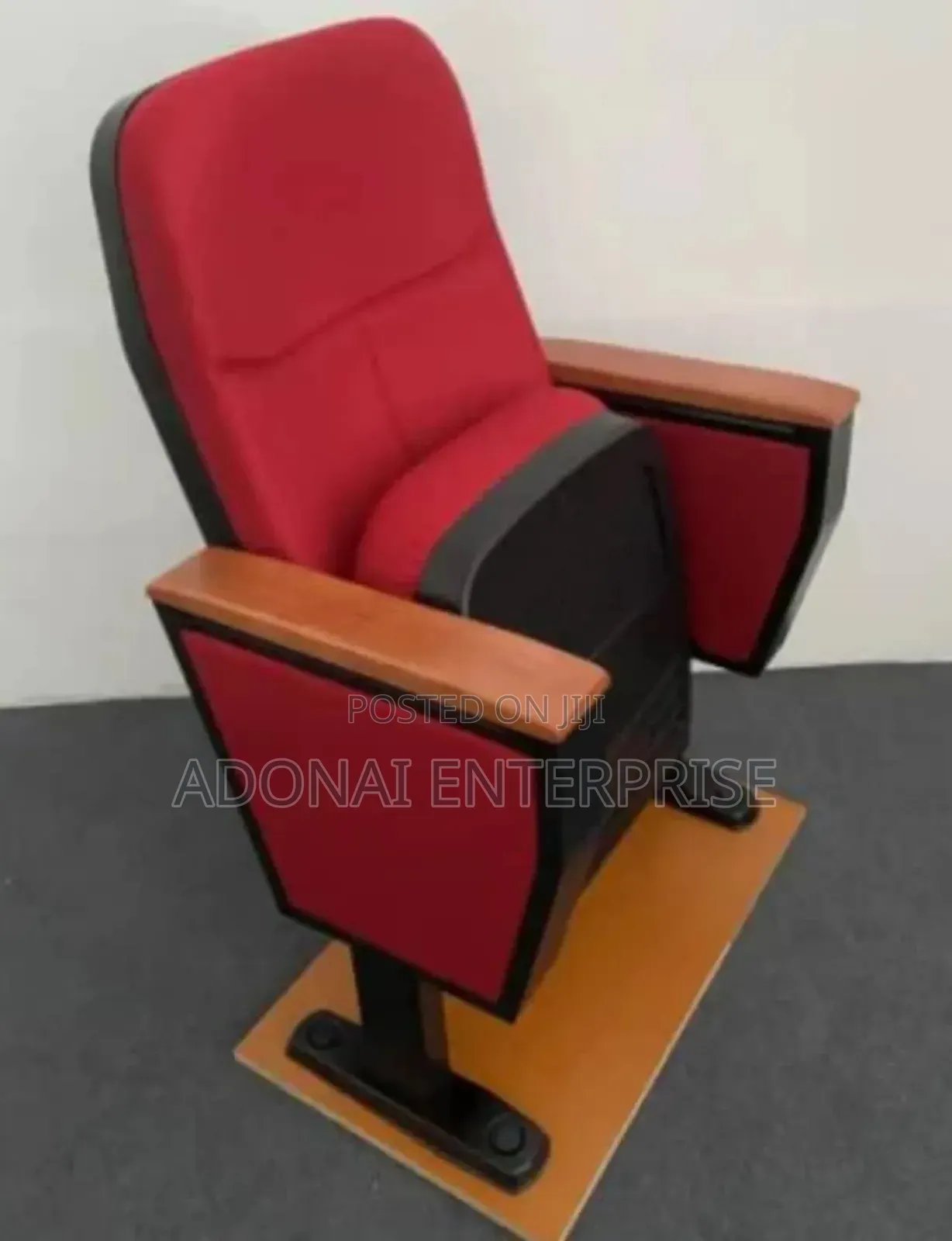 Auditorium Chair Jvgh65uy