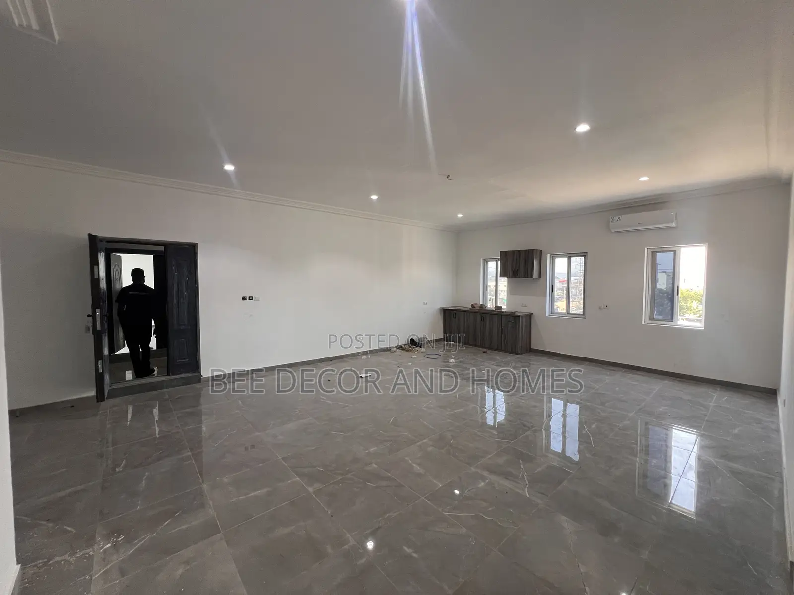 2bdrm Apartment in Bee Decor & Homes, Haatso for rent