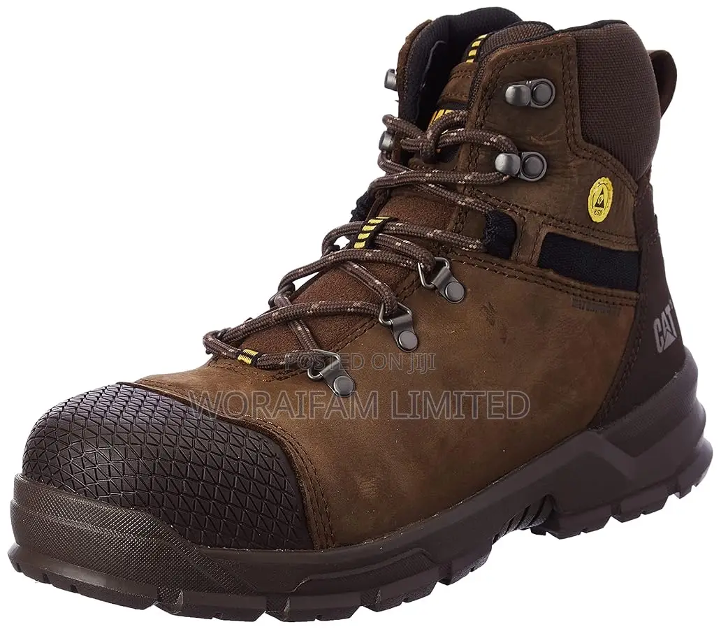 Cat Safety Boot