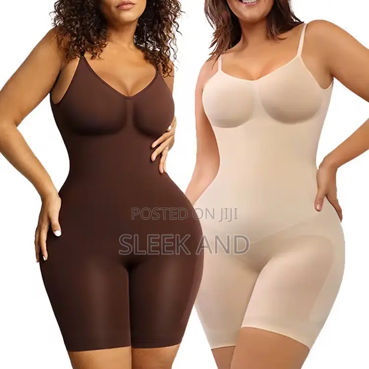 Seamless Full Bodysuit