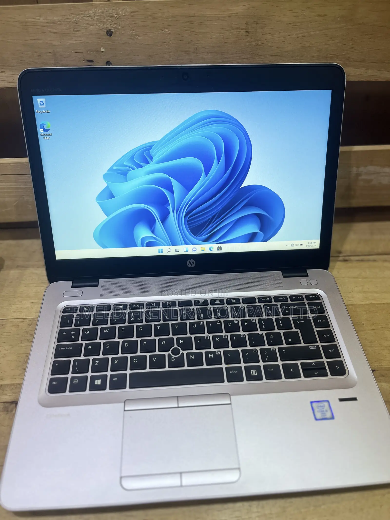Laptop HP EliteBook 840 G3 8GB Intel Core i5 SSD 256GB