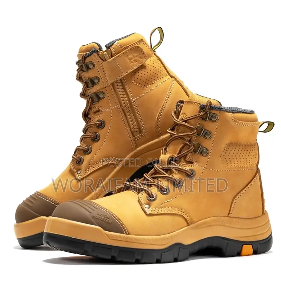 Rockroster Boot