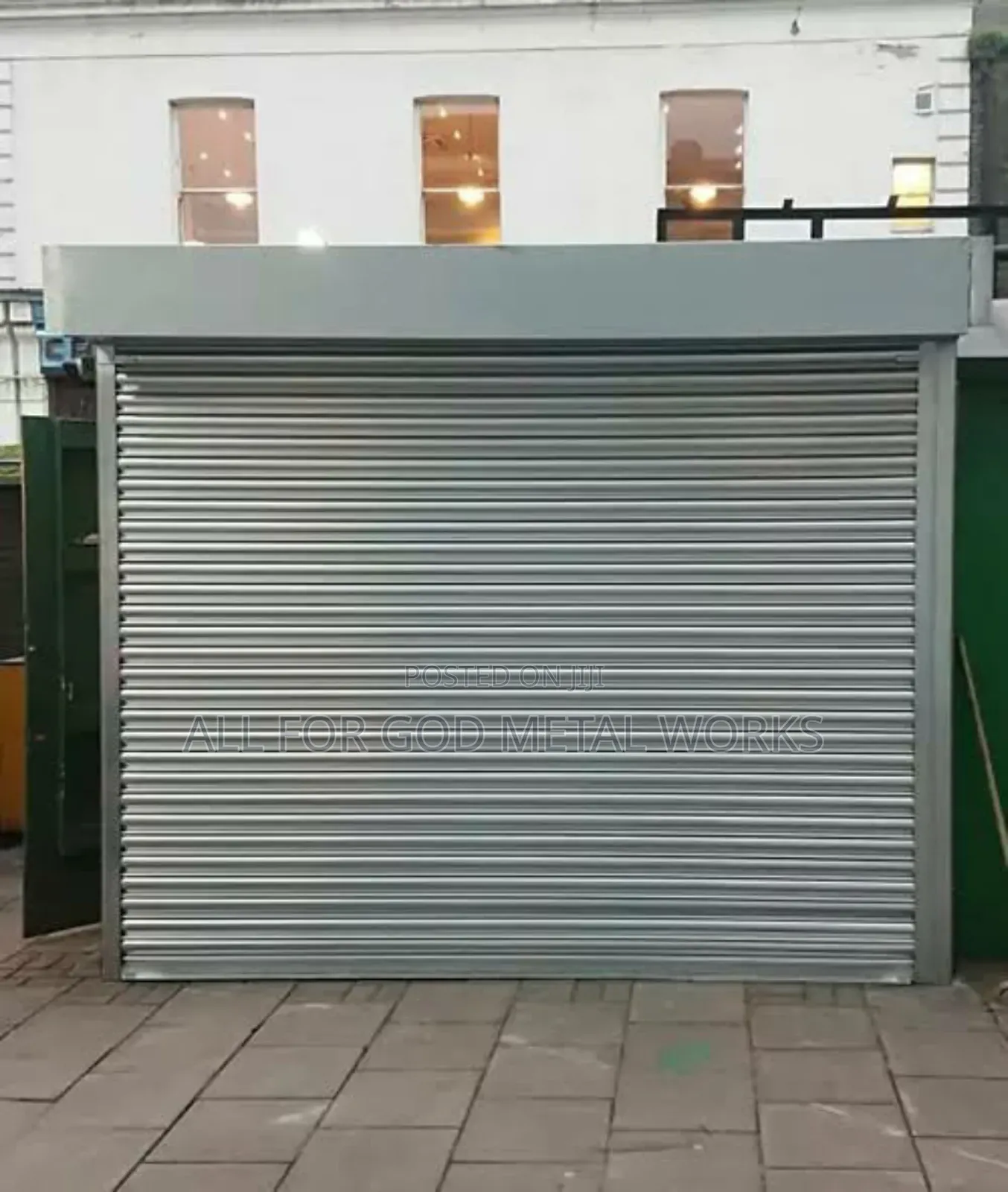 Rolling Gate