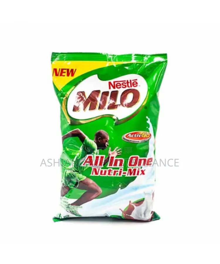 Milo All in One
