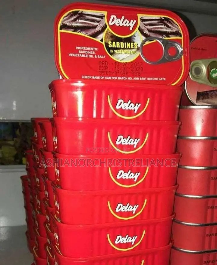 Delay Sardines