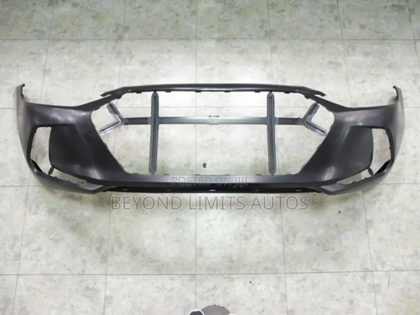 Hyundai Elantra 2017,2018 Model Front Bumper
