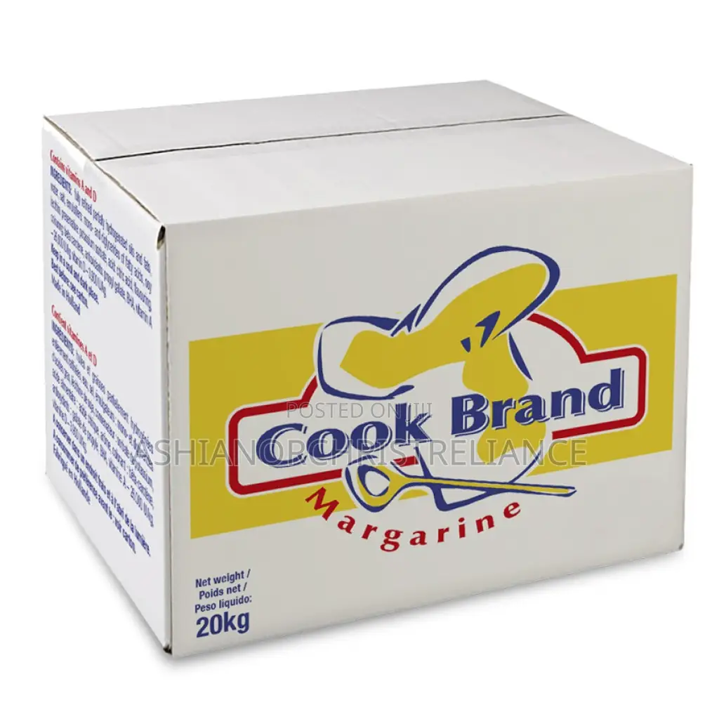 Cook Brand Margarine