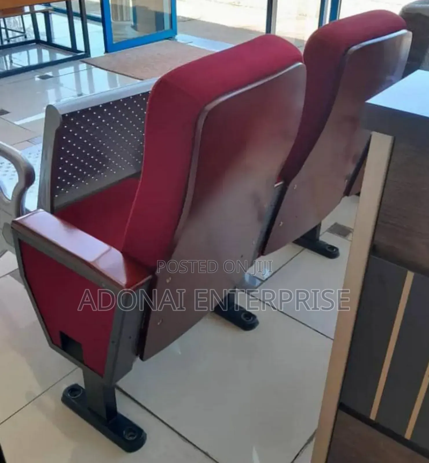 Auditorium Chair Bch65gv