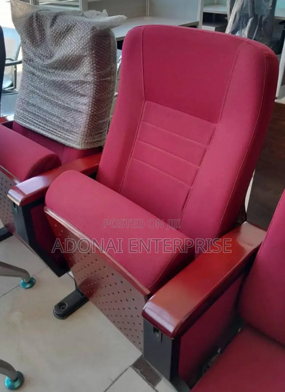 Auditorium Chair Zchgv64u