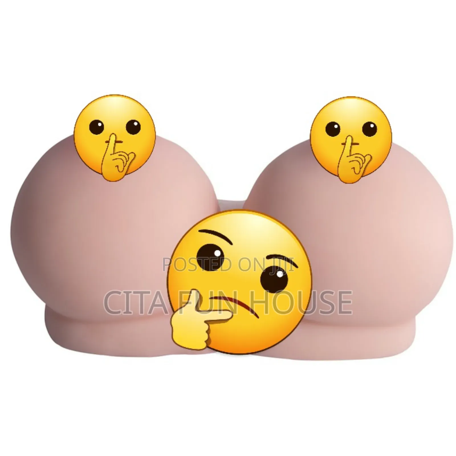 Big Breast Vaginal and Anal Opening Sex Doll Male Masturbator
