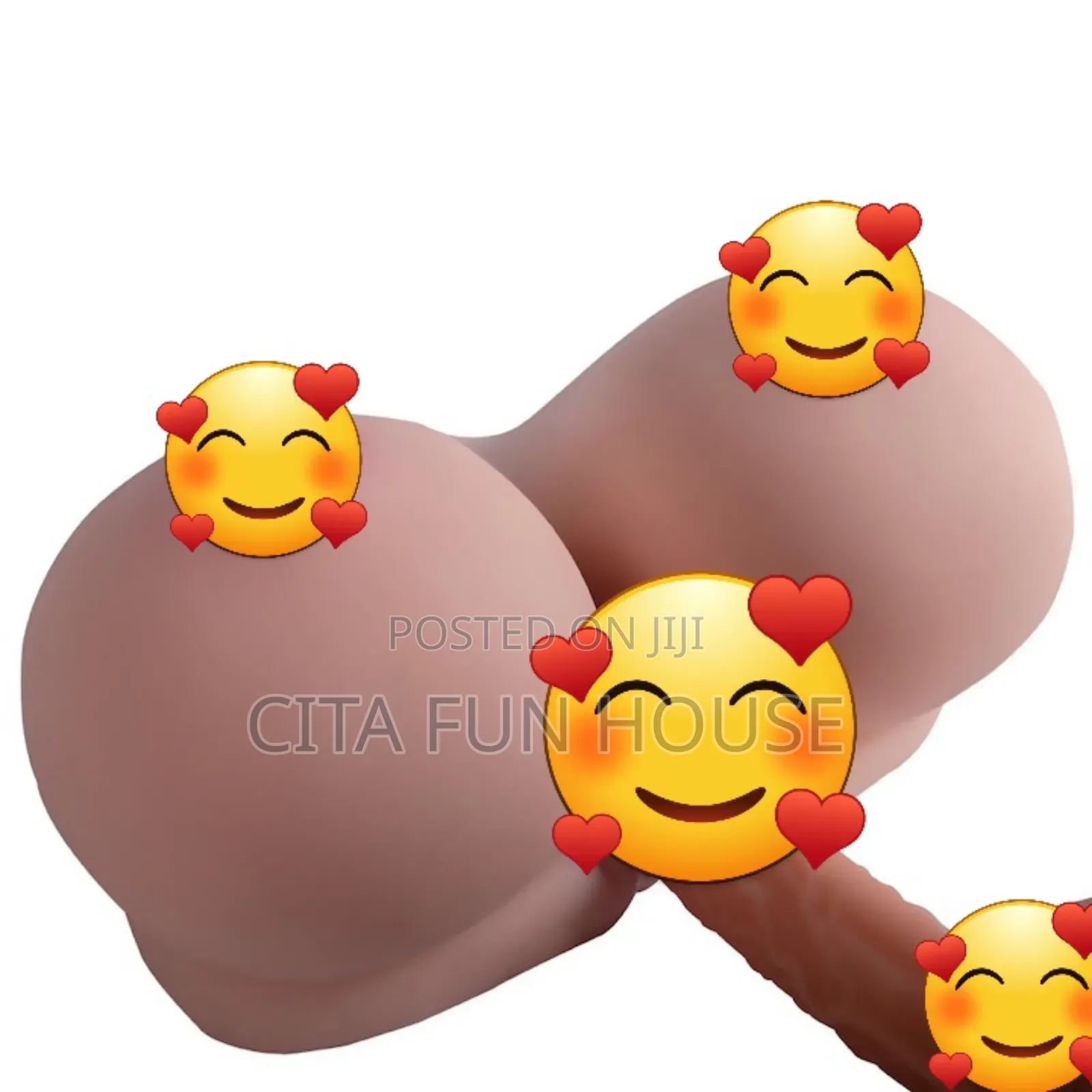 Big Breast Vaginal and Anal Opening Sex Doll Male Masturbator