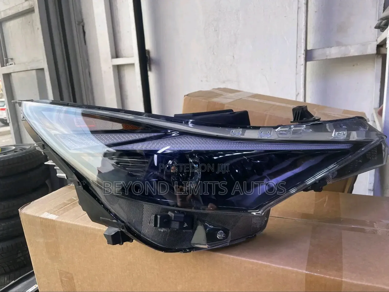 Hyundai Elantra 2021,2022 Headlight/ Head Light