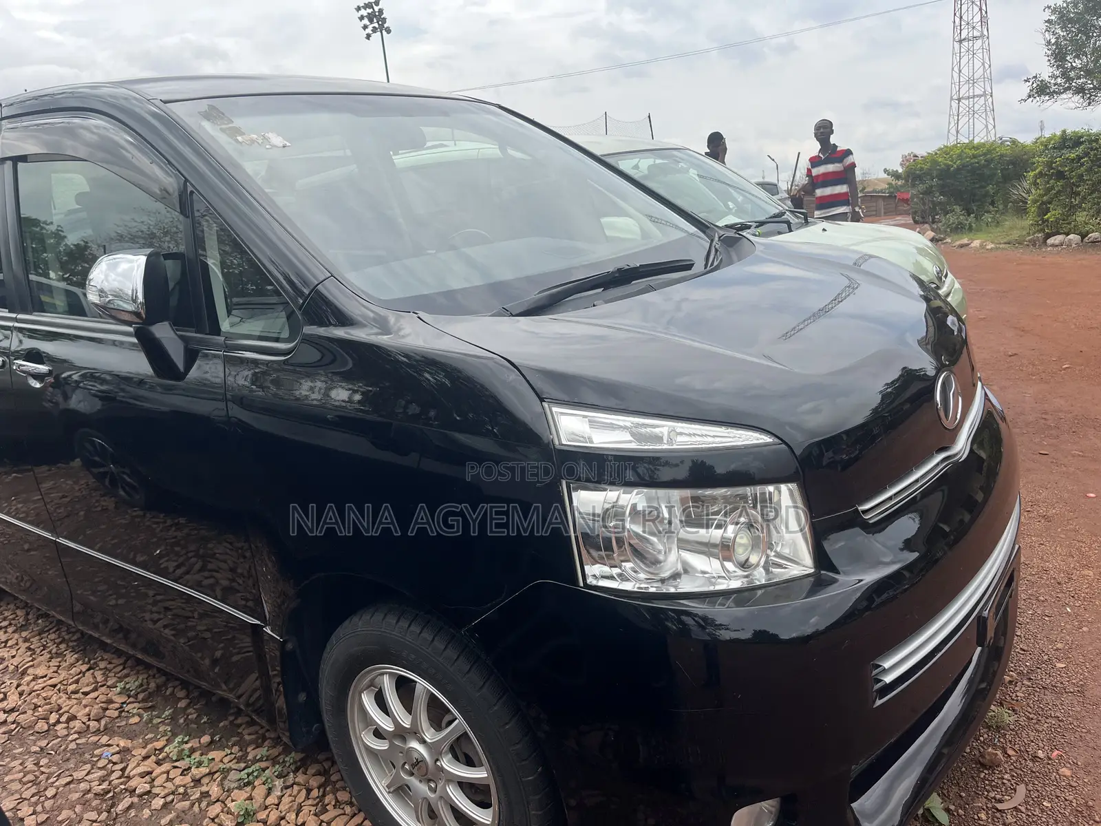 Toyota Sienta 1.5 FWD 2013 Black