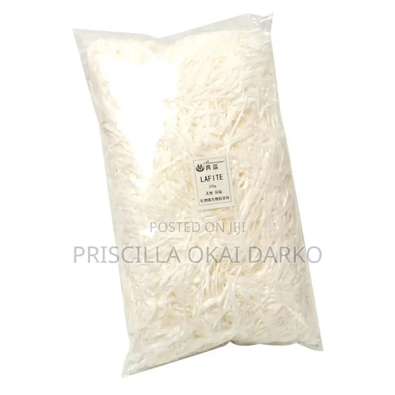 Shredded Paper for Gift Wrapping (Lafite) 100 G