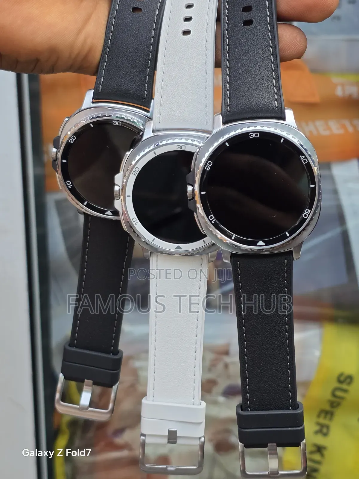 Samsung Galaxy Watch 8 Classic
