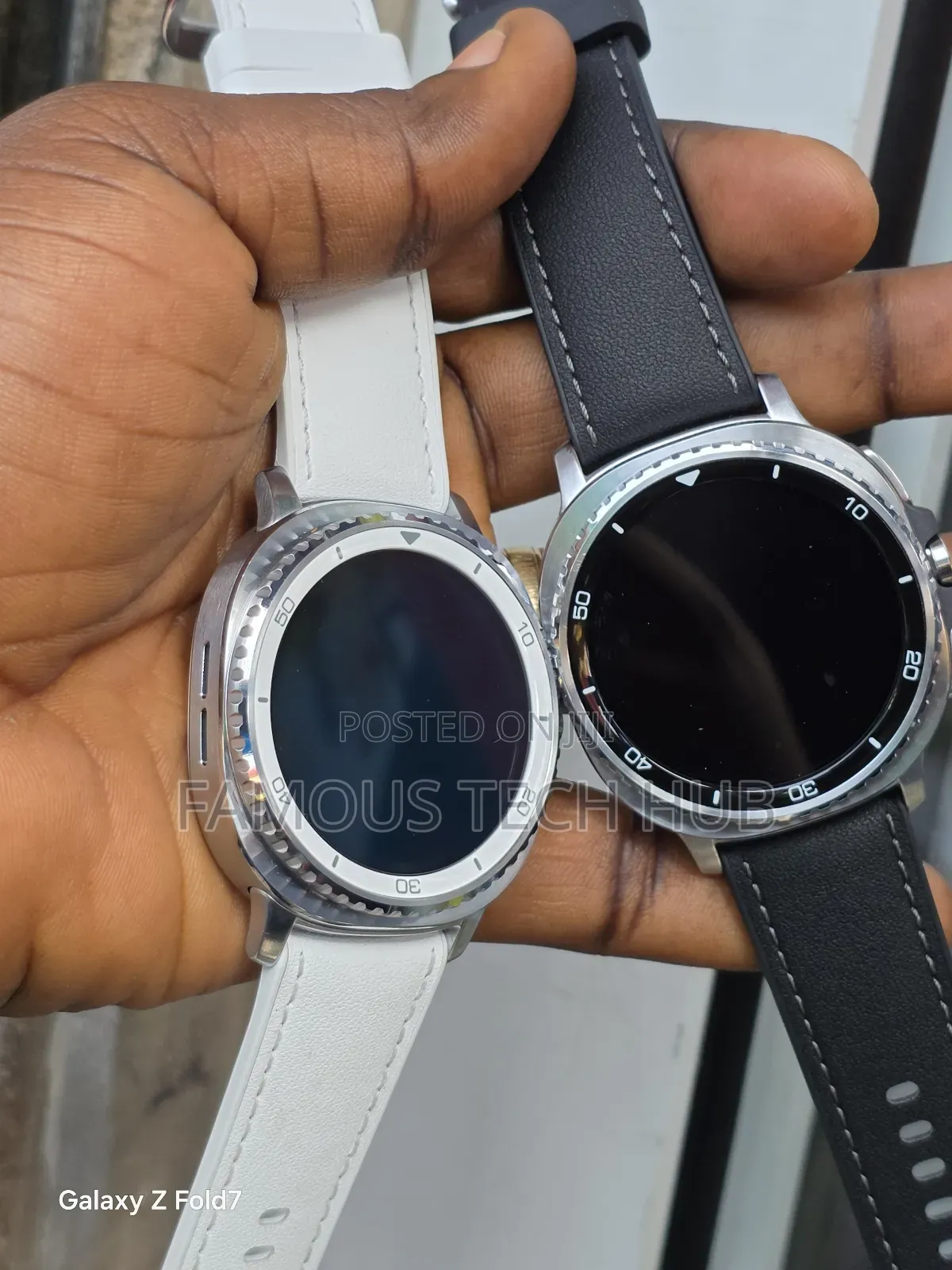 Samsung Galaxy Watch 8 Classic