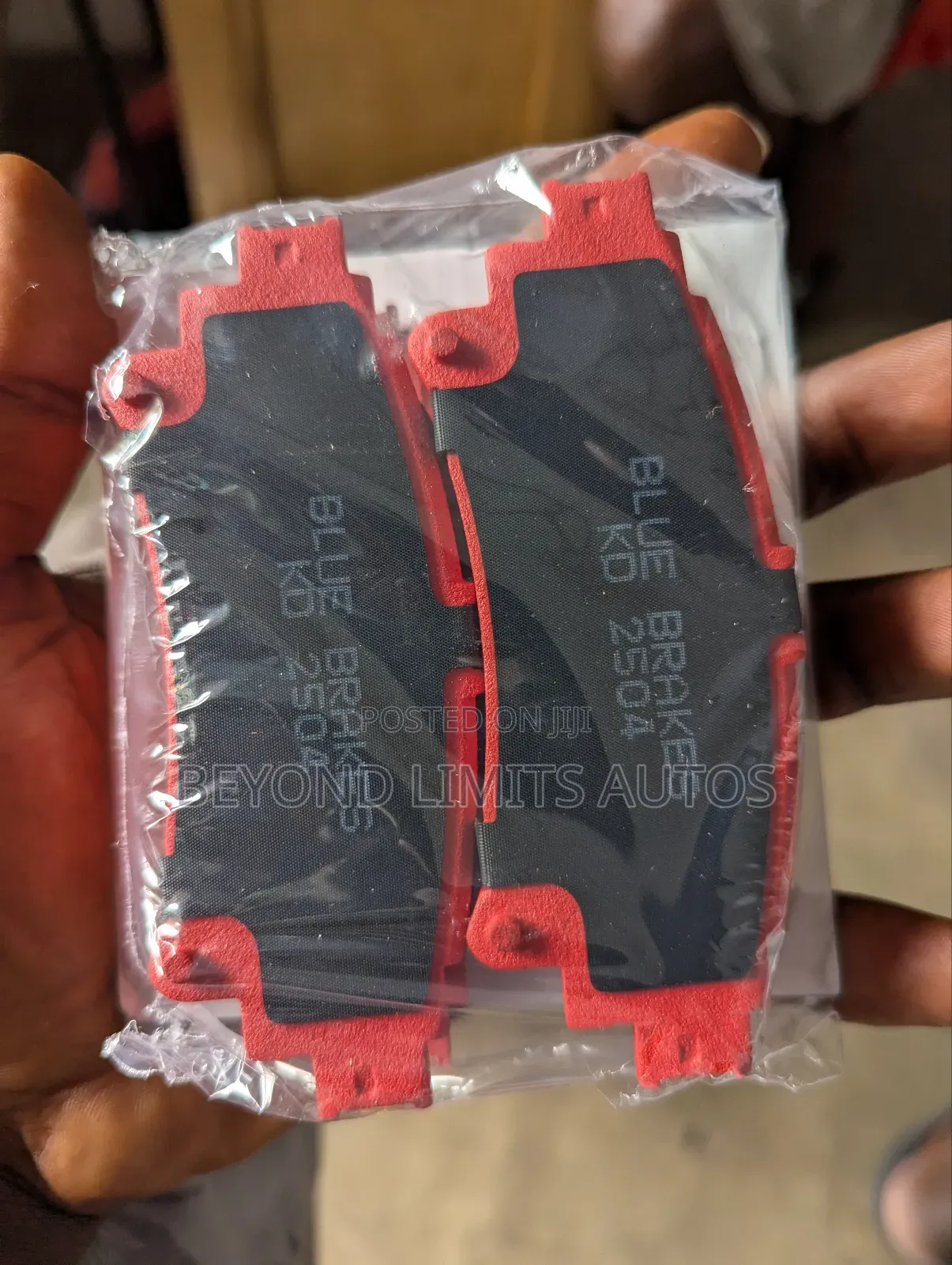 Toyota Highlander 2014,2015,2016,2017,2018,2019 Back Brake Pads