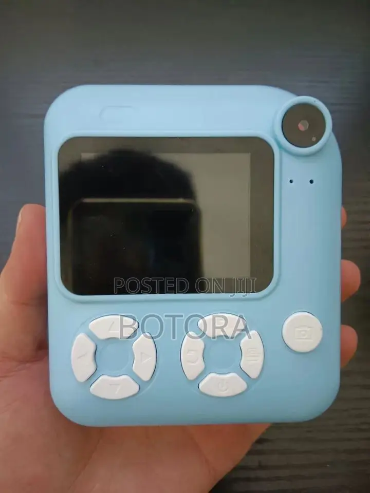 Fun Polaroid Camera For Kids – Instant Print