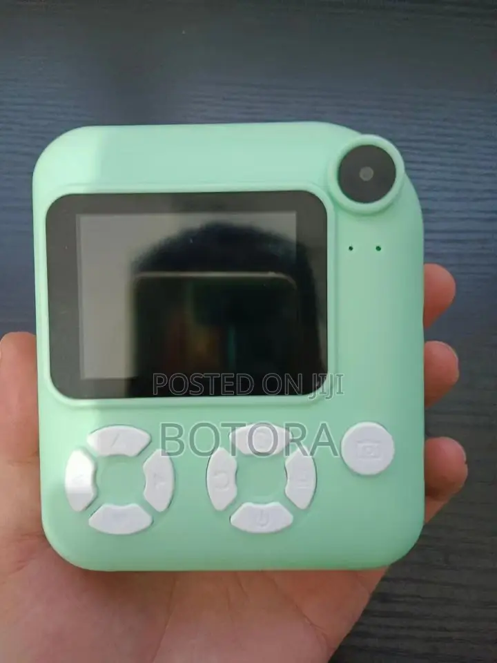 Fun Polaroid Camera For Kids – Instant Print