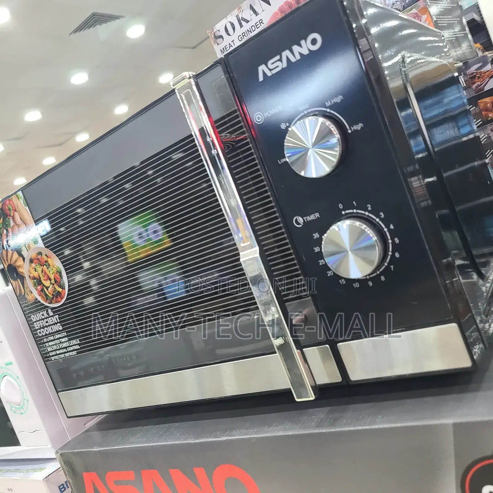 Brand New 20 Litres Microwave