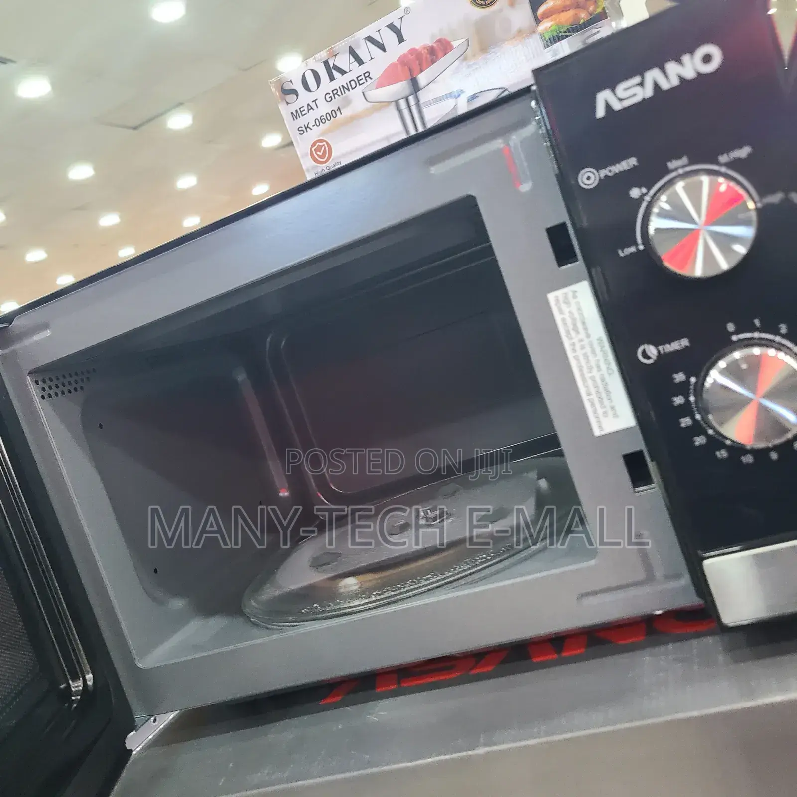 Brand New 20 Litres Microwave