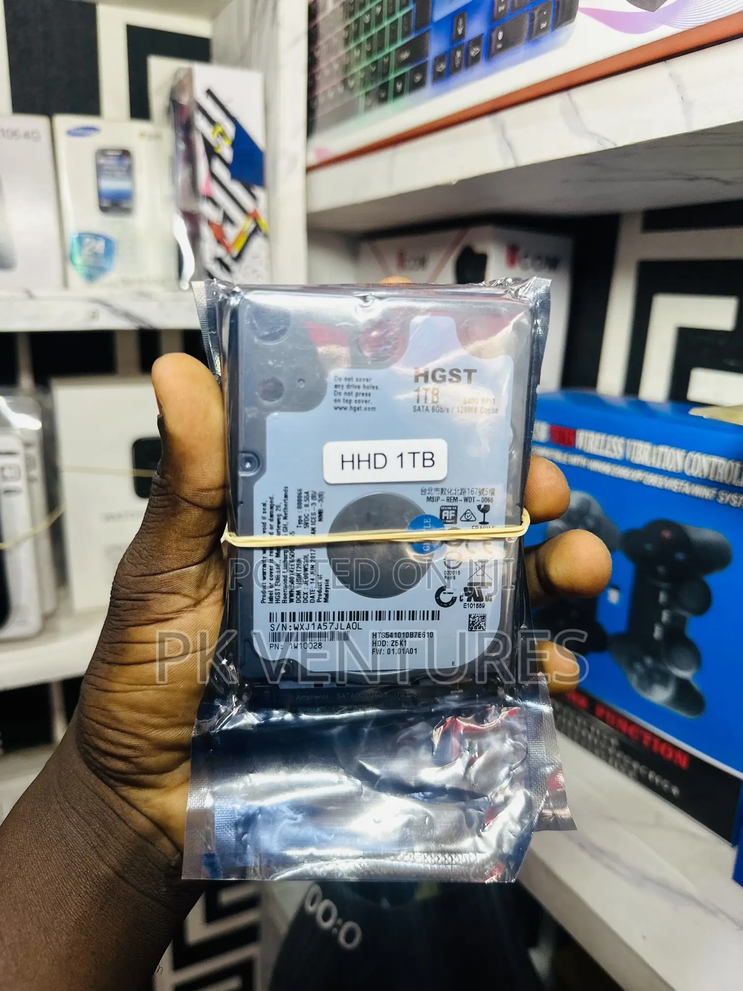 1tb Hard Drive