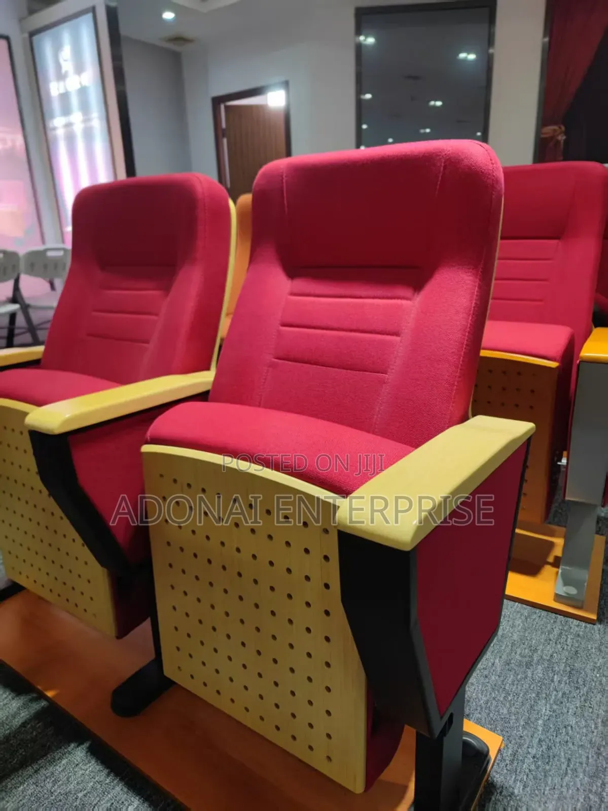 Auditorium Chair Bxgdb65ui