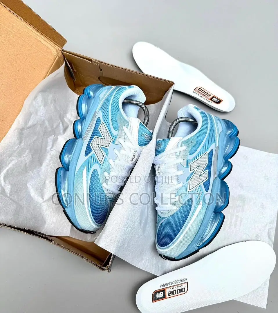 New Balance Abzorb 2000