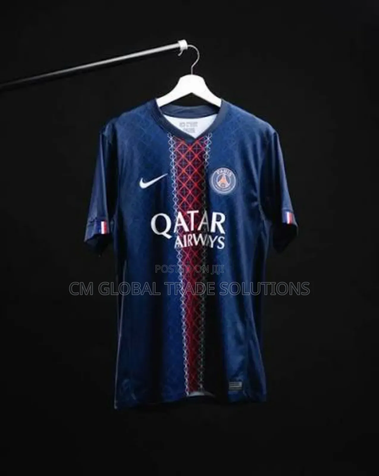 2025/2026 PSG Home Jersey