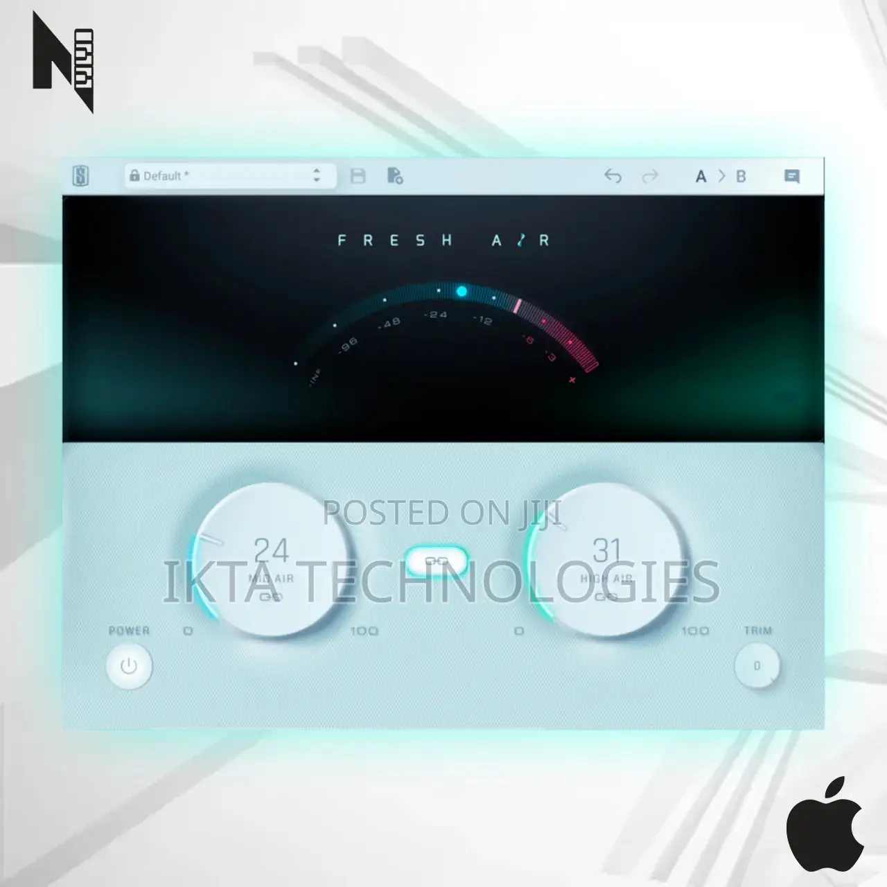 Slate Digital Fresh Air Plugin – Breathe Life Into Your Mix | Mac