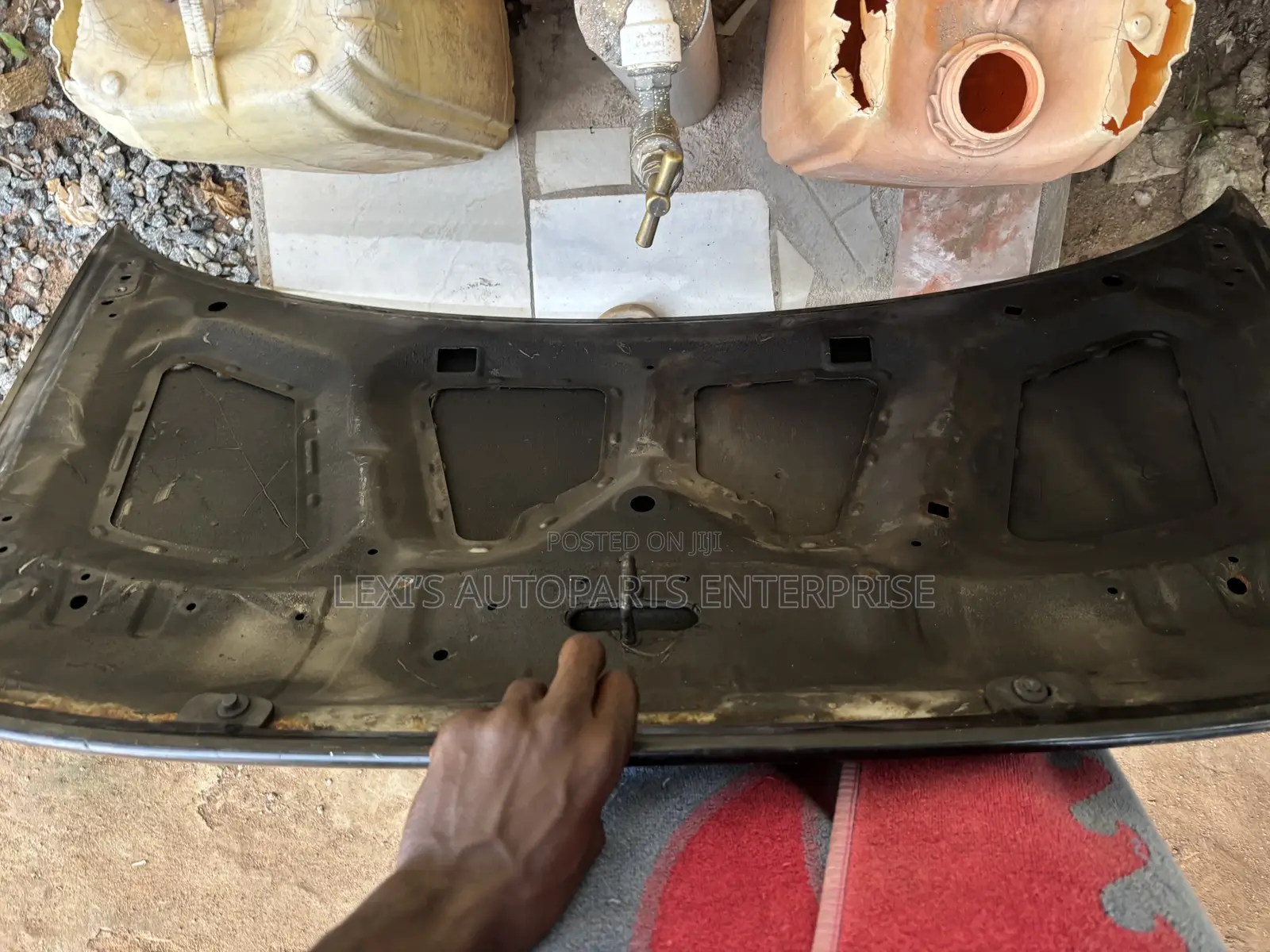 Honda Civic 2008-2011hood,Fender,Bumper And Tailgate Available