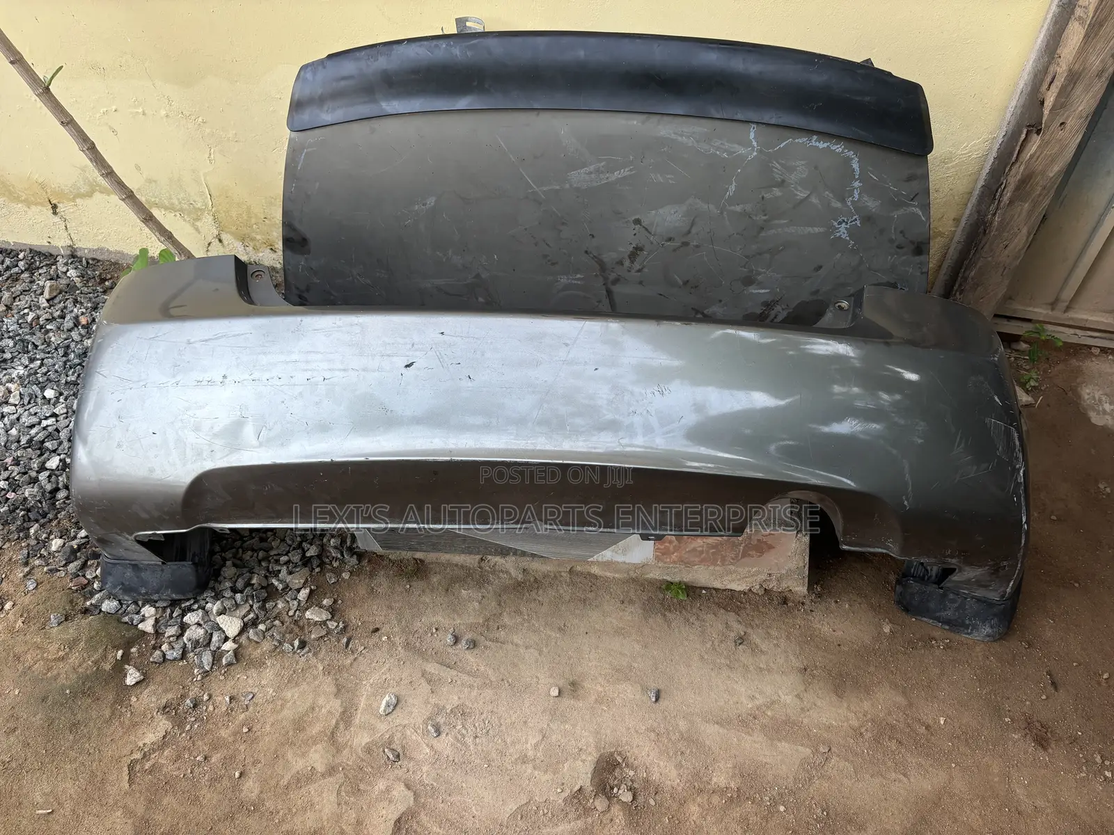Honda Civic 2008-2011hood,Fender,Bumper And Tailgate Available
