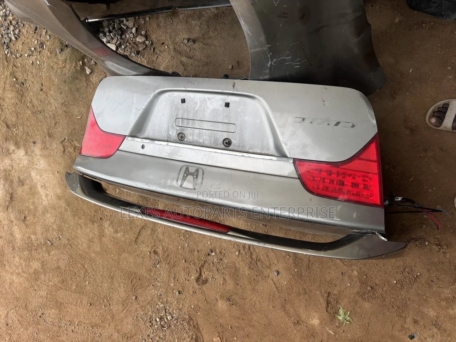 Honda Civic 2008-2011hood,Fender,Bumper And Tailgate Available