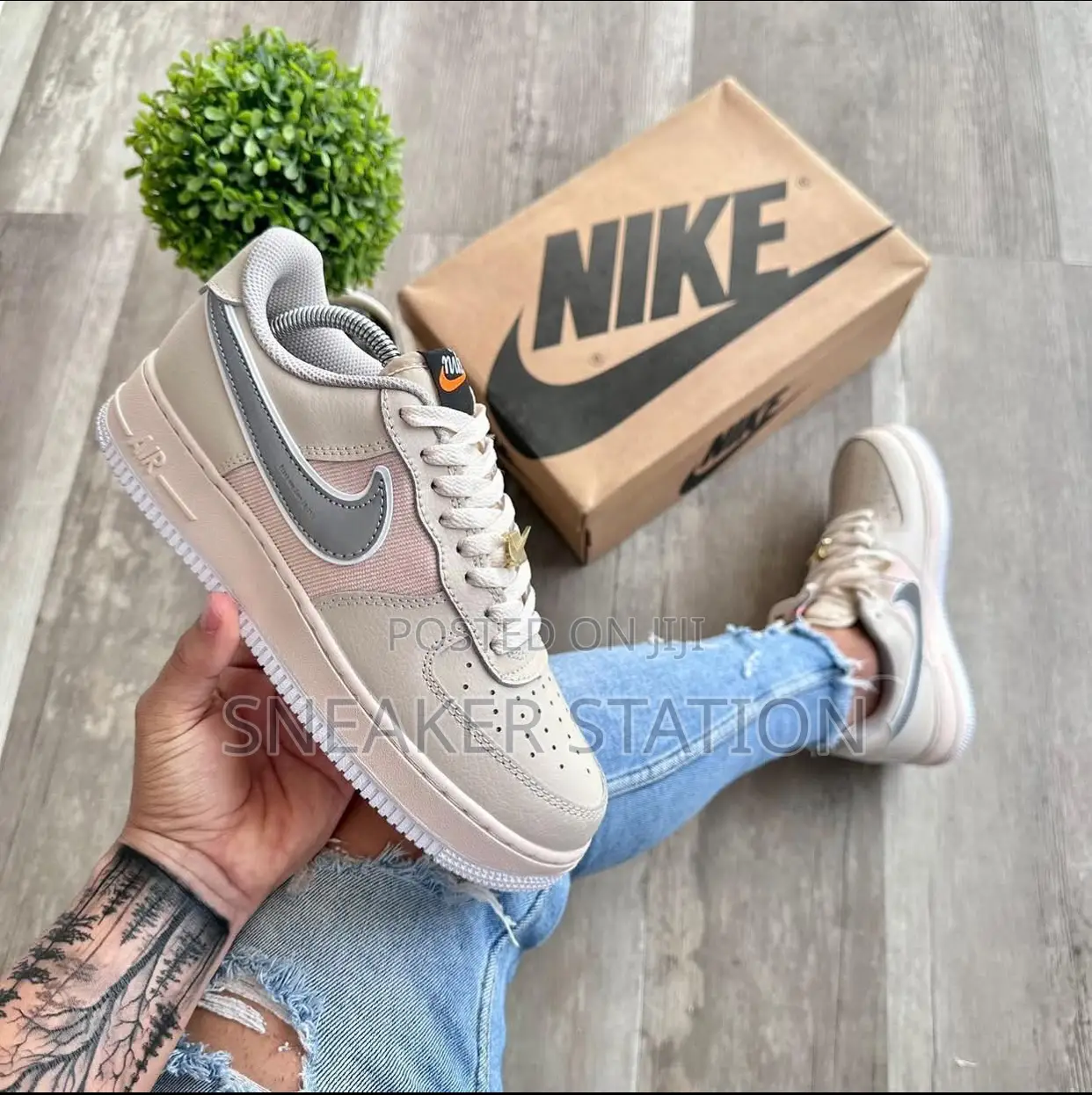 Nike Air Force 1 Sneaker Available