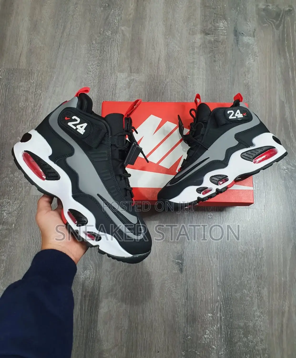 Nike Airmax 24 Griffey