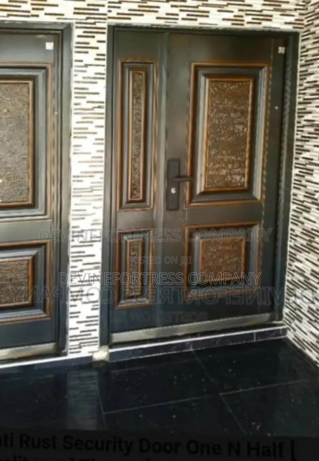 Quality Paladin Anti Rust Security Doors One N Half ==