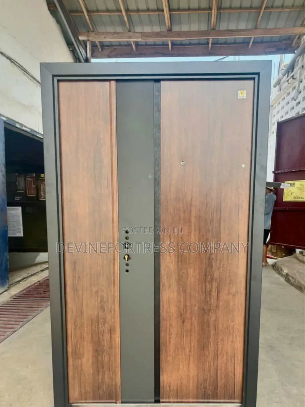 Quality Elegant Paladin SMTH Security Door High Quality//