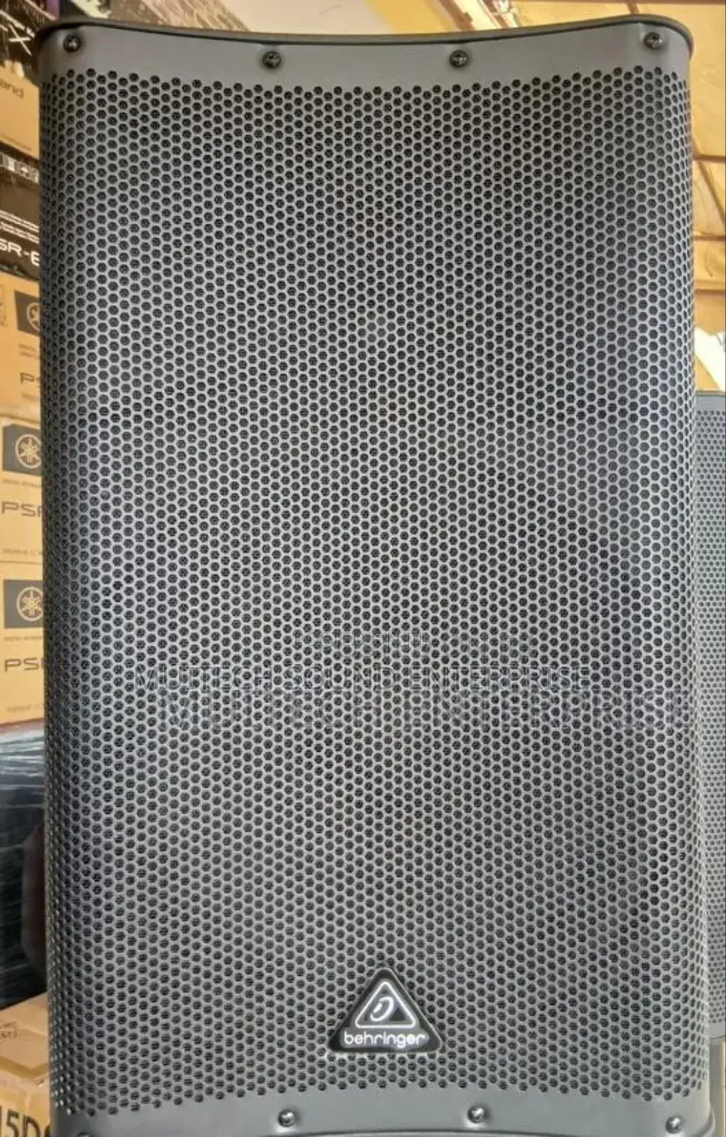 Beringer Active Speaker ( 15 Inches)