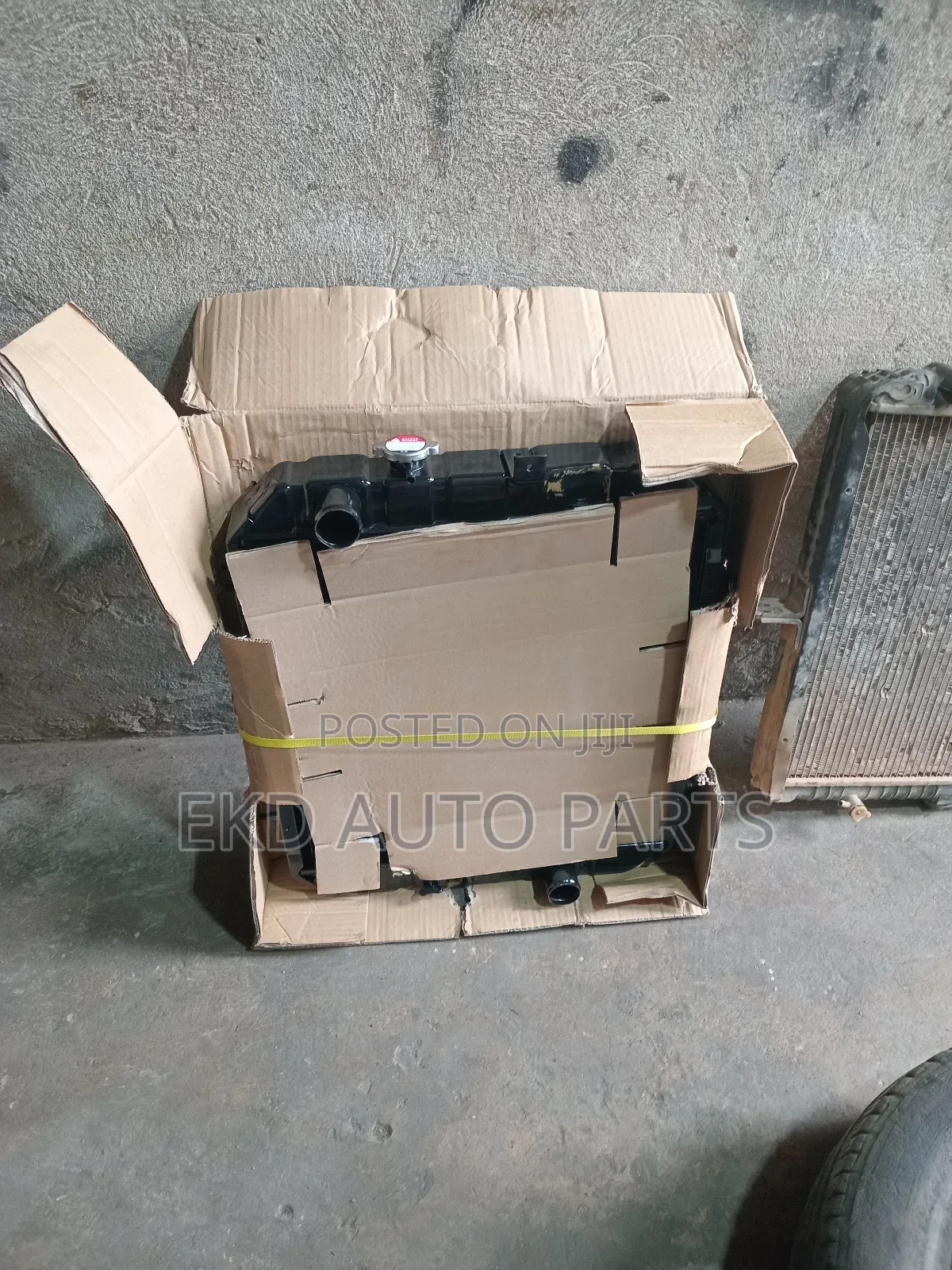 Metal Radiator for Hyndai Mighty(All Metal Radiators Available)