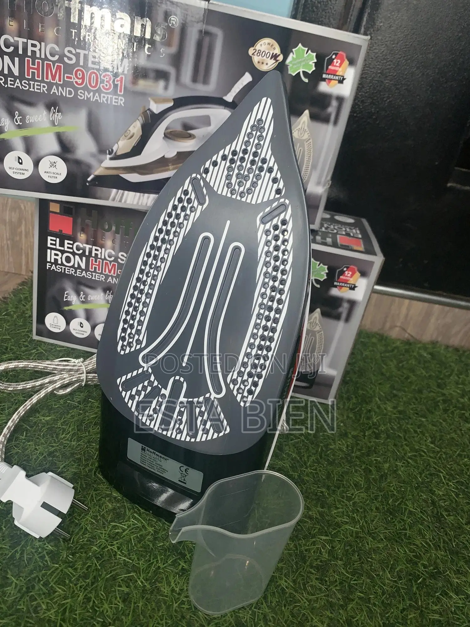 Hoffmans Iron