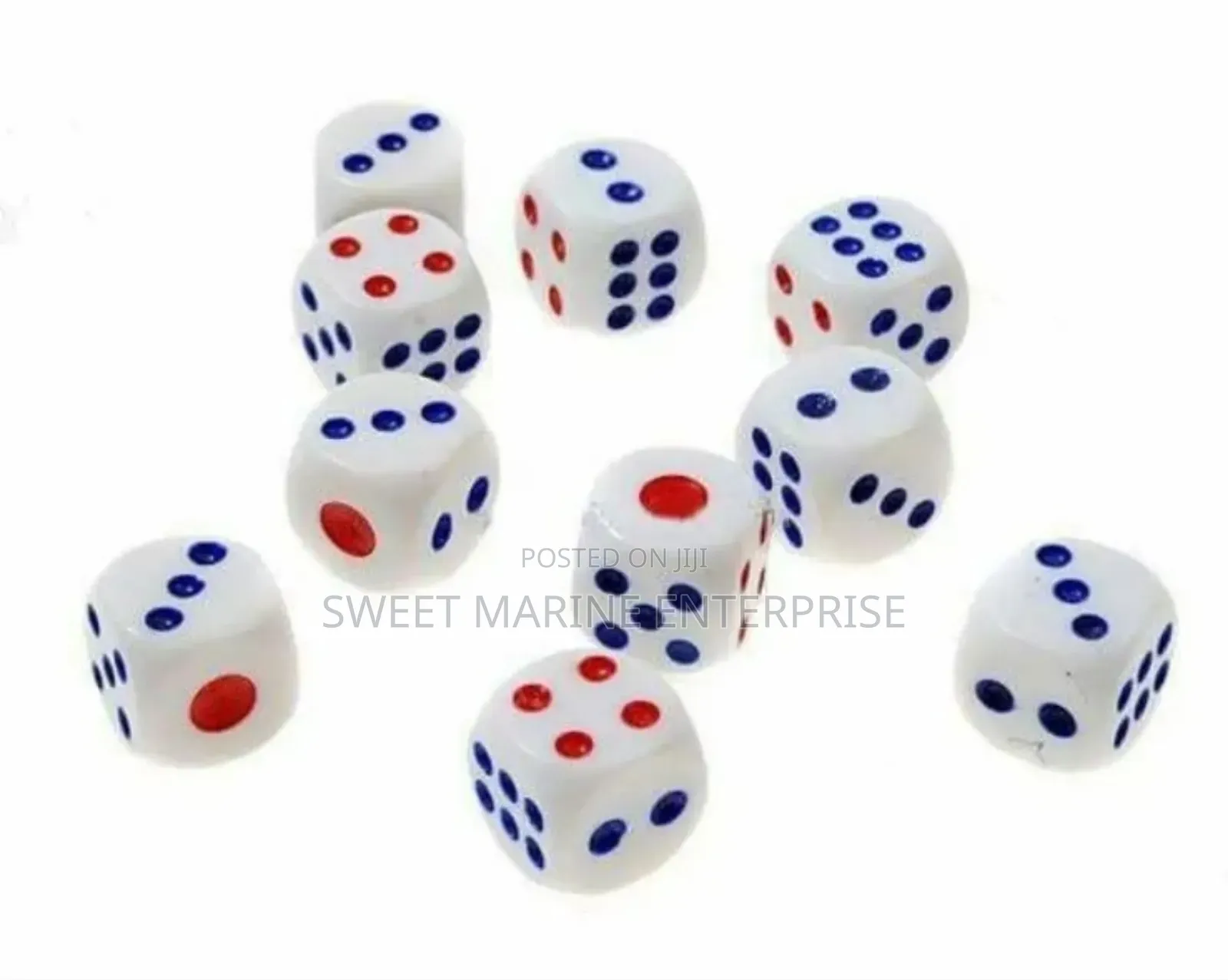 Boutique Dice